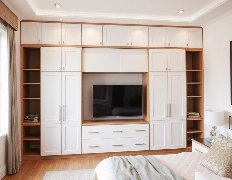 Cupboard Installation