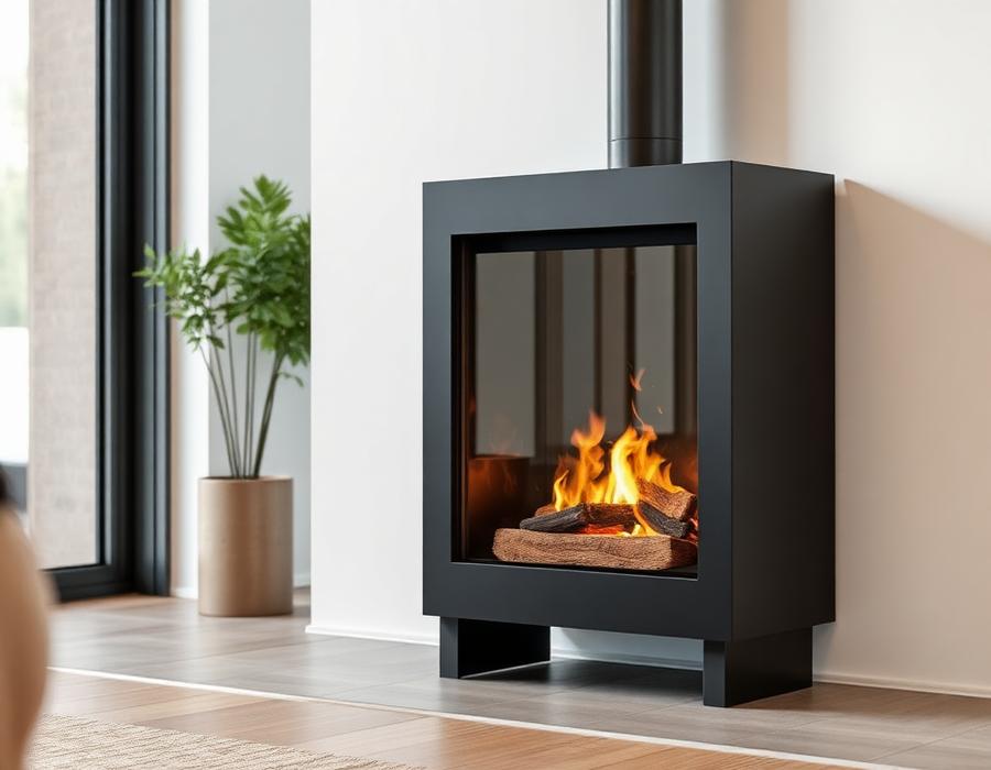 Fireplace Installation