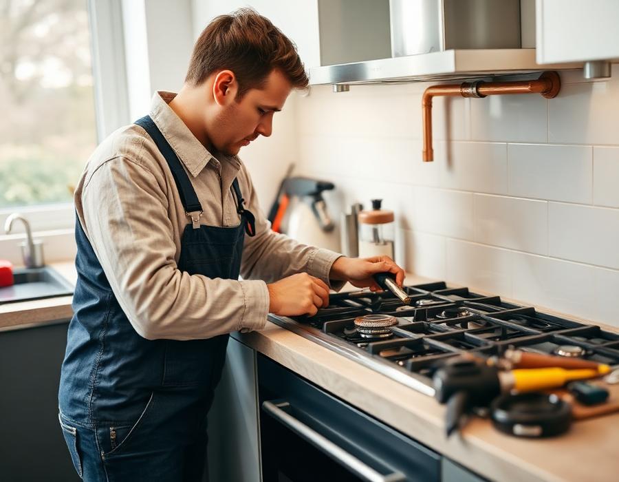 Gas Installation