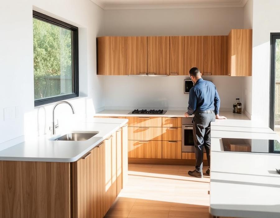 Kitchen Installation