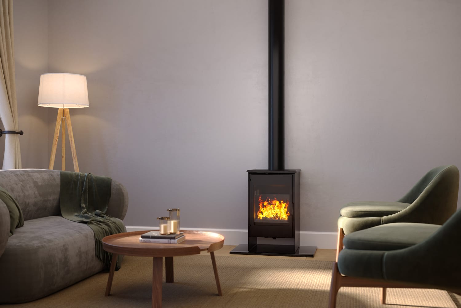 Fireplace Installation